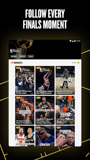 NBA: Live Games & Scores