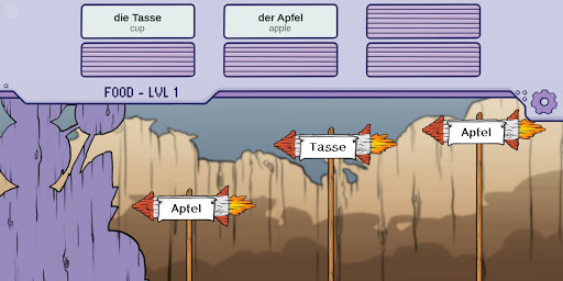 Der Die Das Rockets!