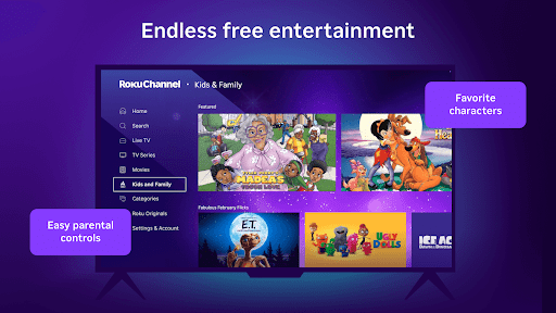 The Roku Channel