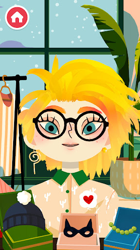 Toca Boca Hair Salon 4 NETFLIX