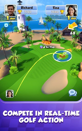 Golf Rival - Multiplayer Game