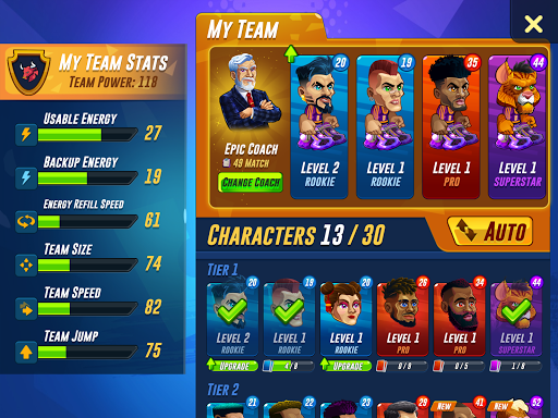 Basketball Arena: Sport Game