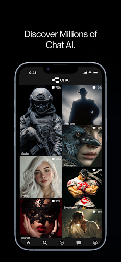 Chai: Chat AI Platform