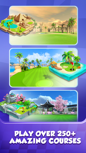 Golf Rival - Multiplayer Game