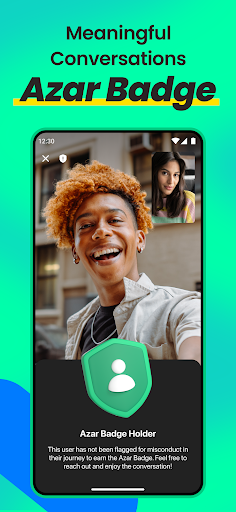 Azar: Video Chat, Meet Friends