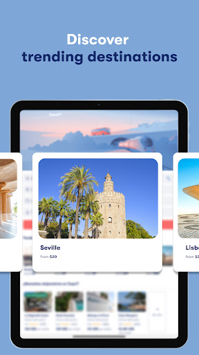 Omio: Book Train, Bus, Flights