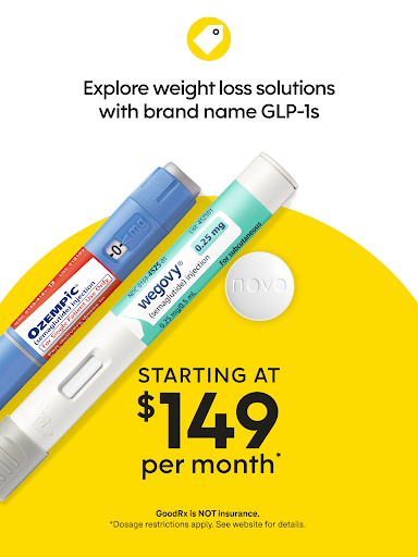 GoodRx: Prescription Coupons