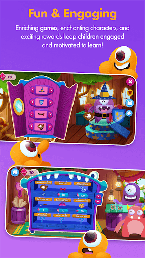 AdaptedMind Math: Learning App