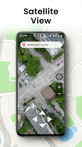 GPS Navigation - Route Planner