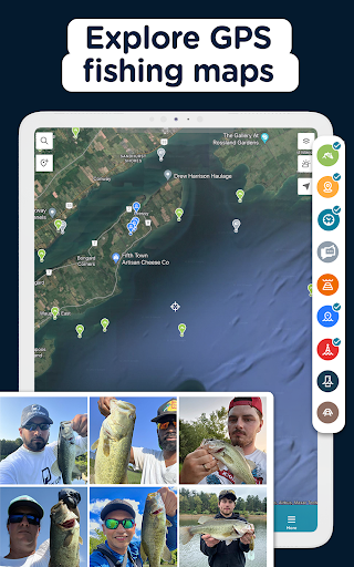 FishAngler: Fishing Guide App