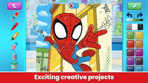 Marvel HQ: Kids Super Hero Fun