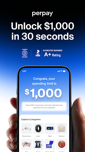 Perpay - Shop and Build Credit