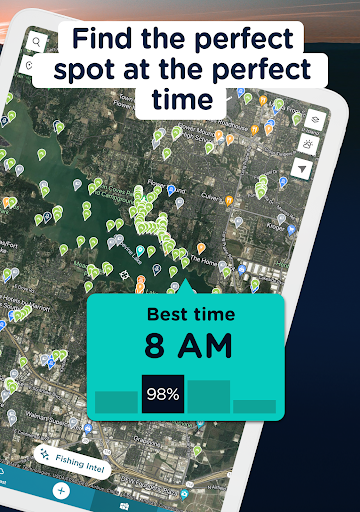 FishAngler: Fishing Guide App