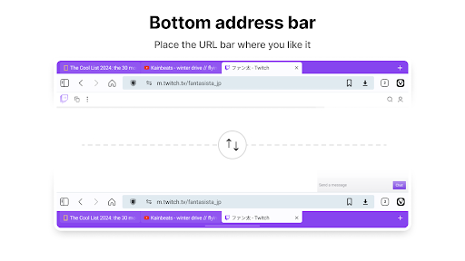 Vivaldi Browser - Fast & Safe