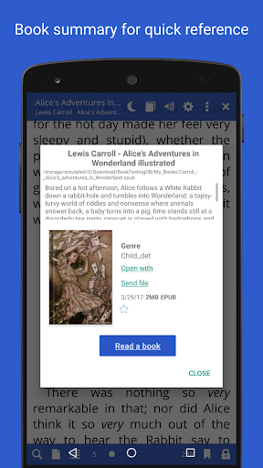 Librera PRO - Book reader