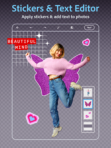 Photoshop Express Photo Editor