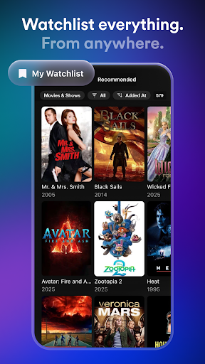 Plex: Find Movies & TV Shows