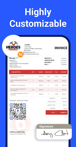Invoice Maker - InvoiceBase