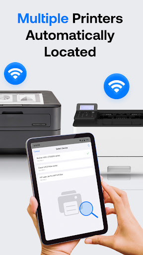 Smart Print - Air Printer App