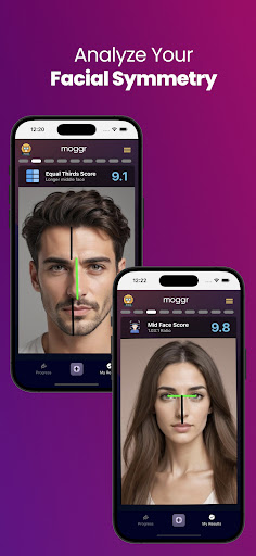 Moggr - Haircut & Looksmax AI