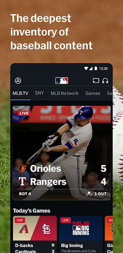 MLB