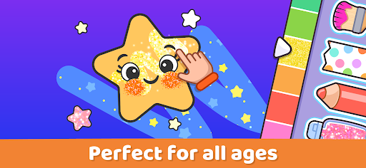 Educational Games for Girls 3+