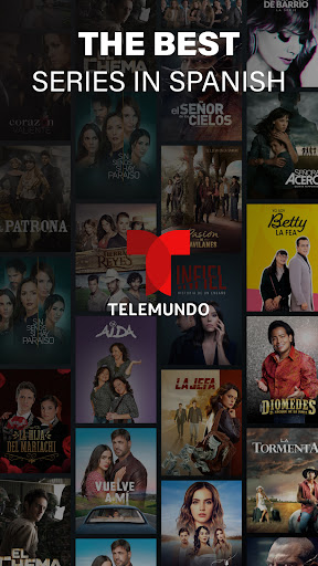 Telemundo: Series y TV en vivo