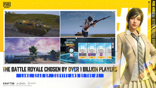 PUBG MOBILE