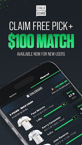Chalkboard Fantasy Sports