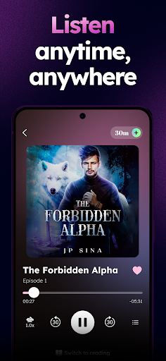 WhisperFM: Romance Novels