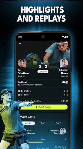 Tennis TV - Live Streaming