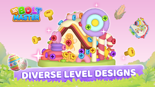 3D Bolt Master®: Screw Master®