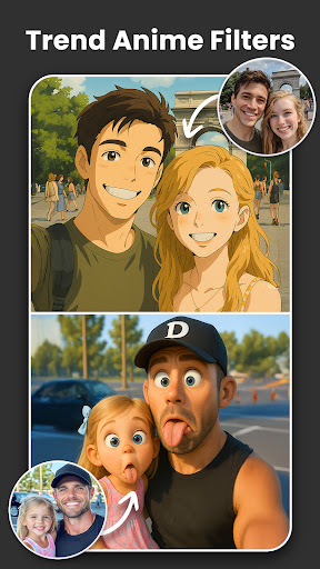 ToonArt Photo Cartoon Yourself