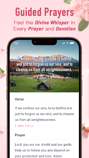Pray Daily - KJV Bible & Verse