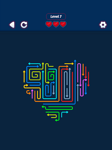 Tap Shift: Color Puzzle