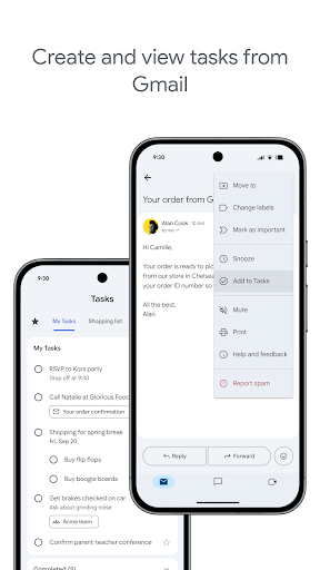 Google Tasks