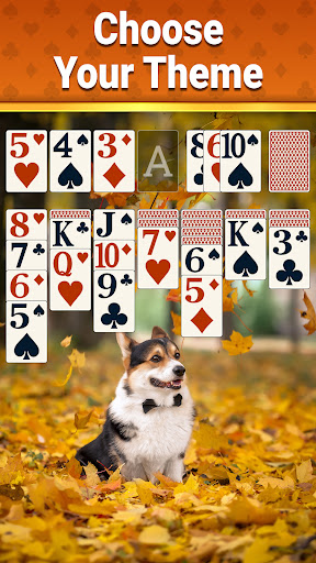 Classic Solitaire - 2026