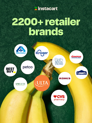 Instacart: Get Food Delivery