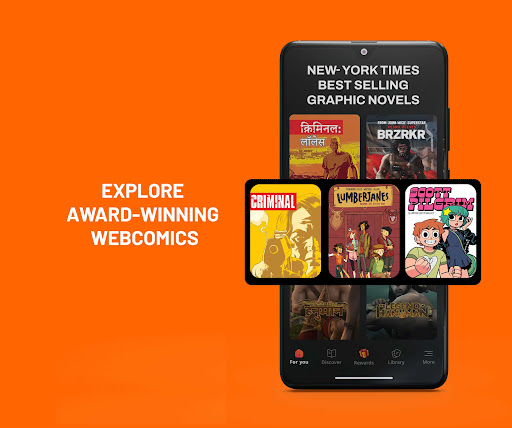 Toonsutra: Webtoon & Manga App