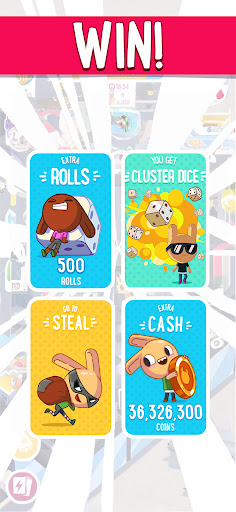 Board Kings: Board Dice Games