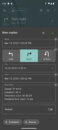 Geo Tracker - GPS tracker