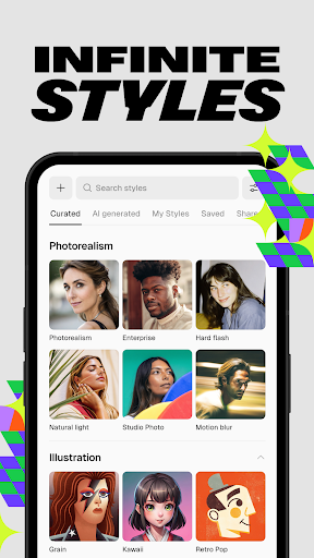 Recraft: AI Images and Videos