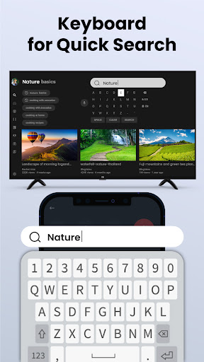 Universal TV Remote for All TV
