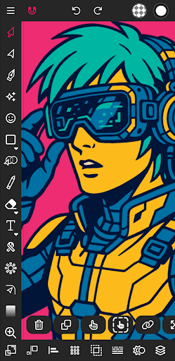 Vector Ink: SVG, Illustrator