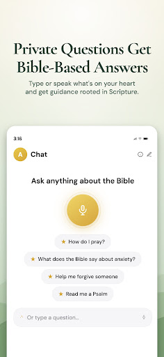 Bible Chat - Holy Bible Study