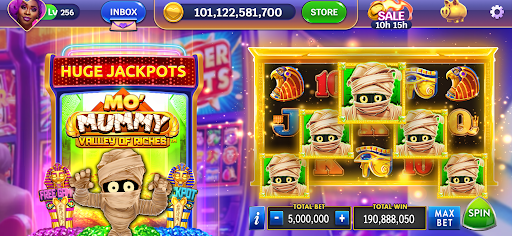 Slots: Heart of Vegas Casino