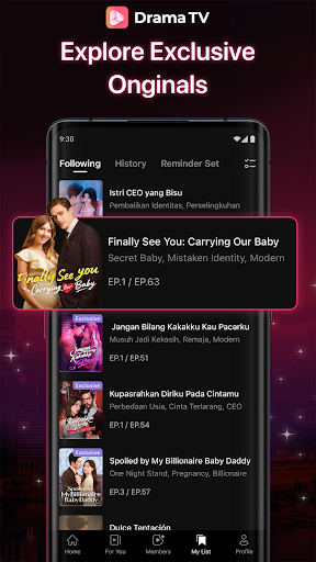 Drama TV – Short Drama Series