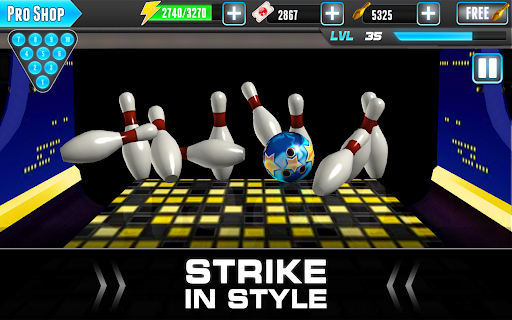 PBA® Bowling Challenge