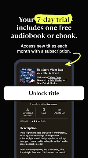 Everand: Audiobooks & Ebooks