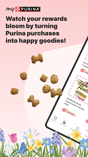 myPurina – Pet Rewards App